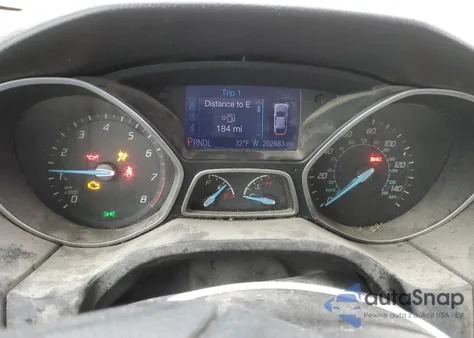 2013 Ford Focus Se from USA, damaged, VIN 1FADP3F28DL139441